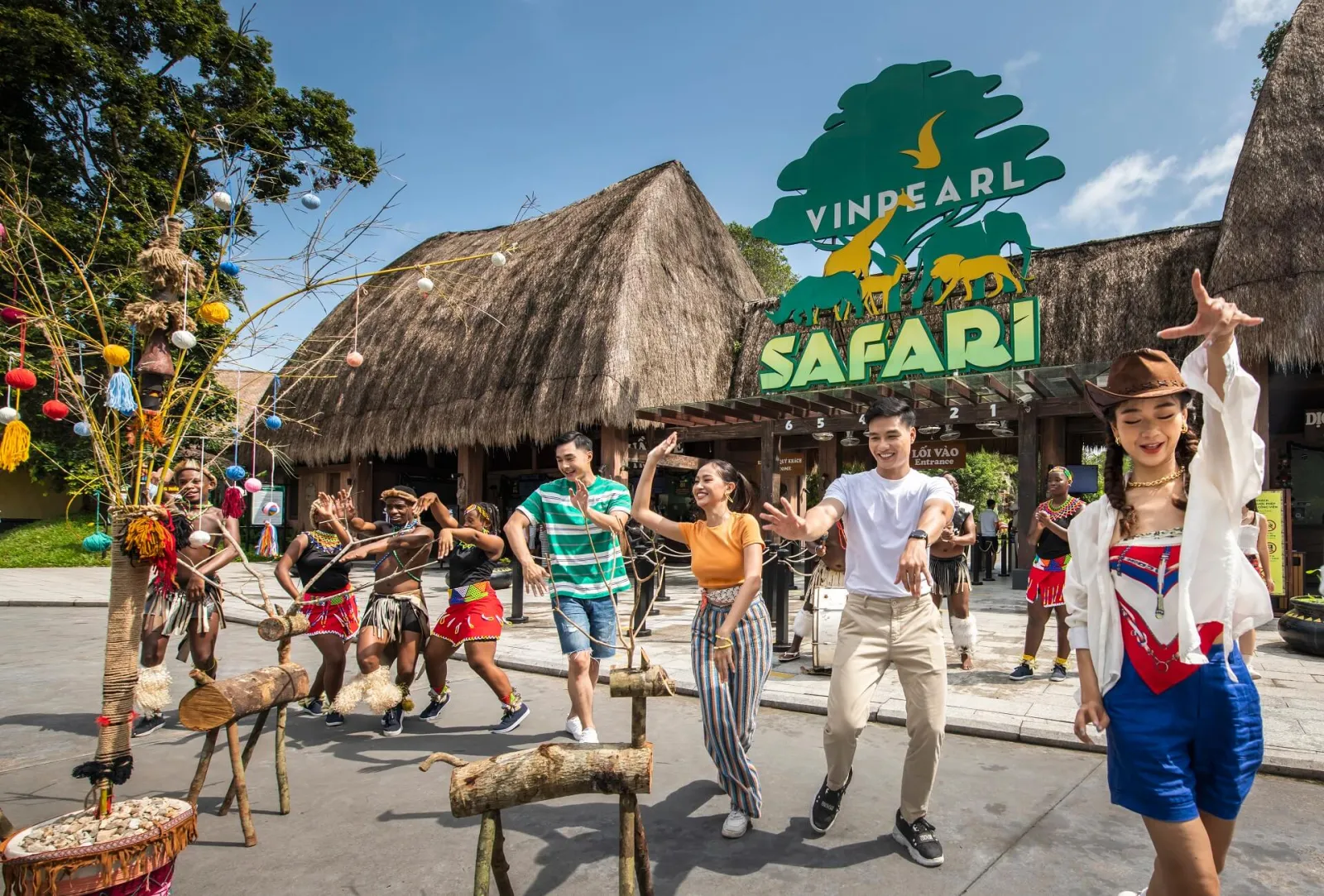 Safari Phú Quốc