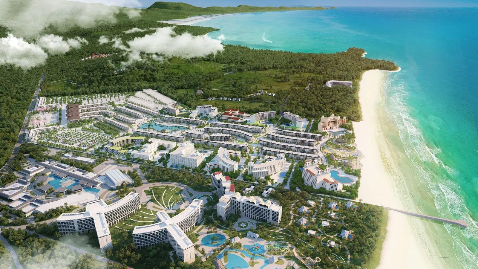 Toàn cảnh Grand World