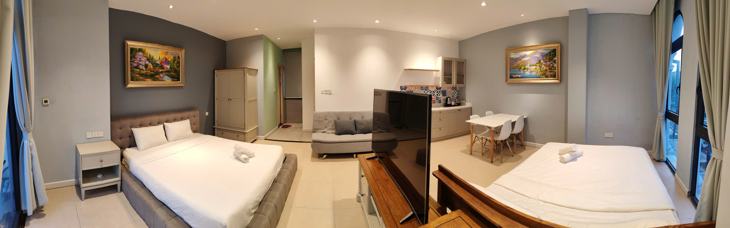 Studio Apartment 1
