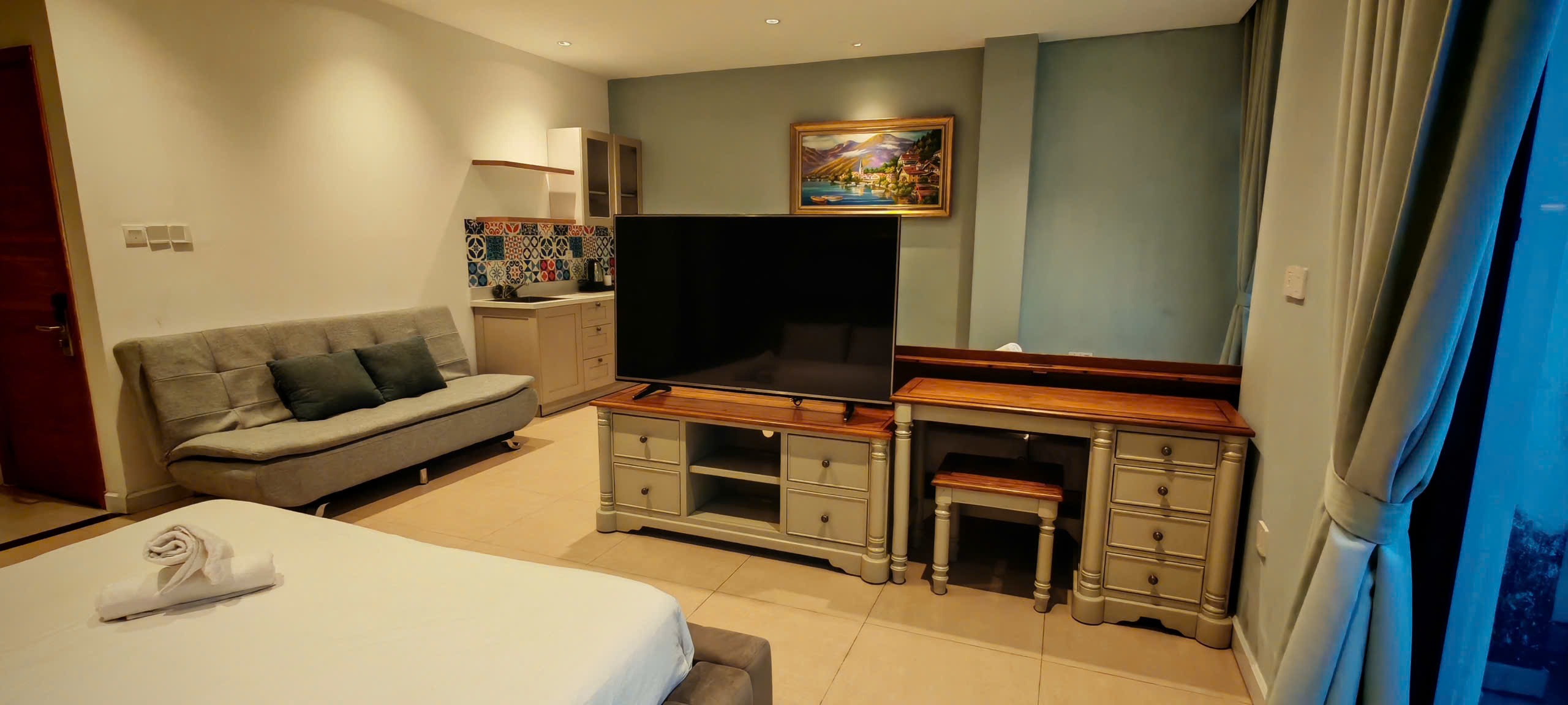Studio Apartment 1