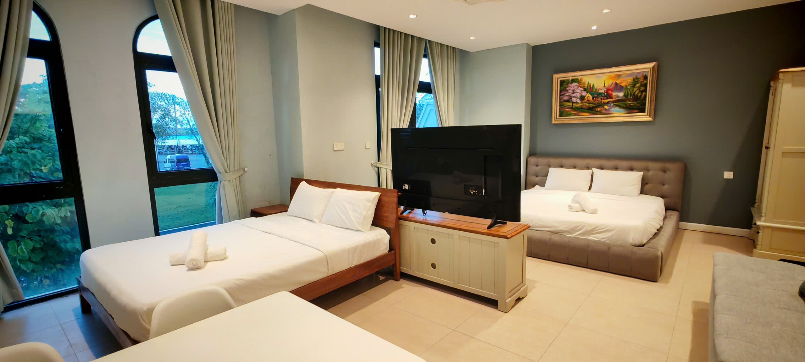 Studio Apartment 1