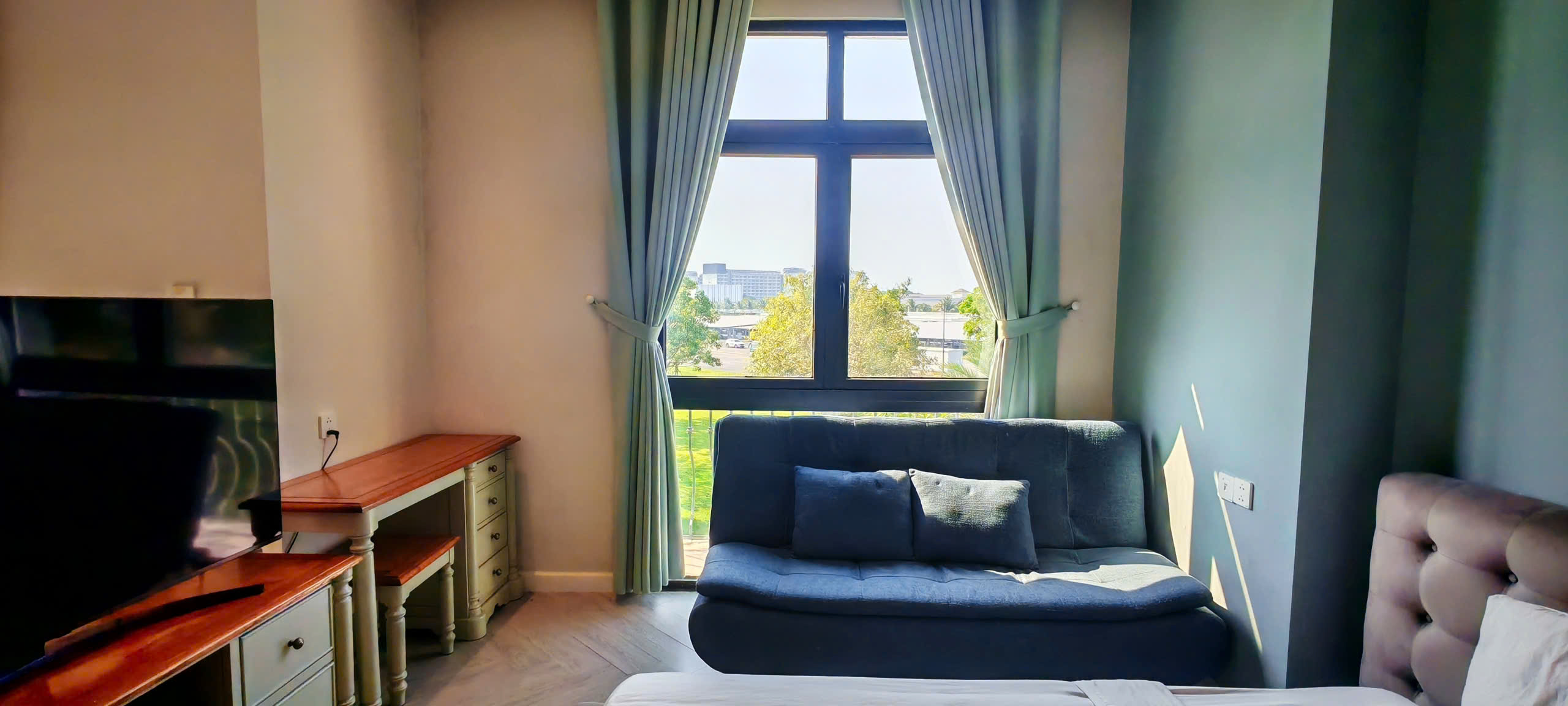 Studio Apartment 2