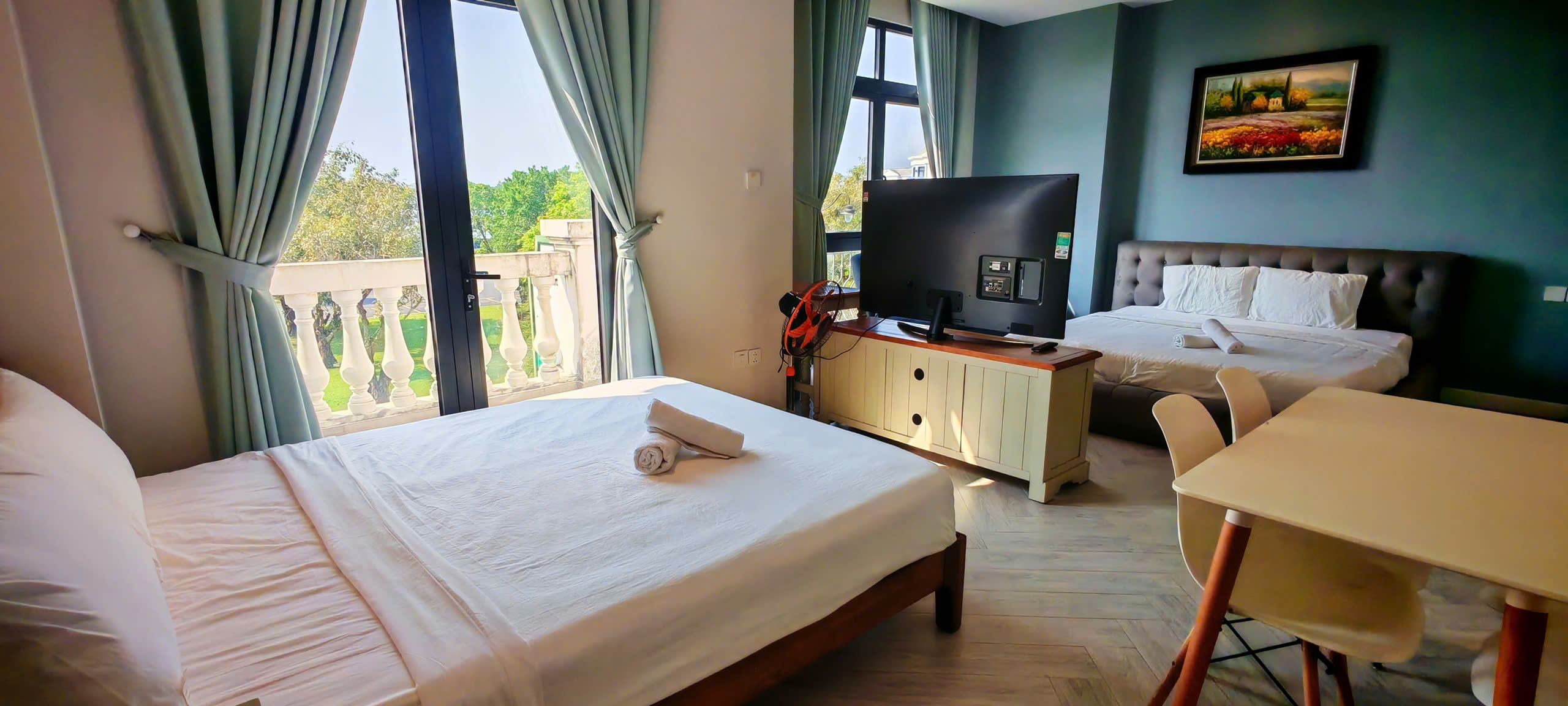 Studio Apartment 2