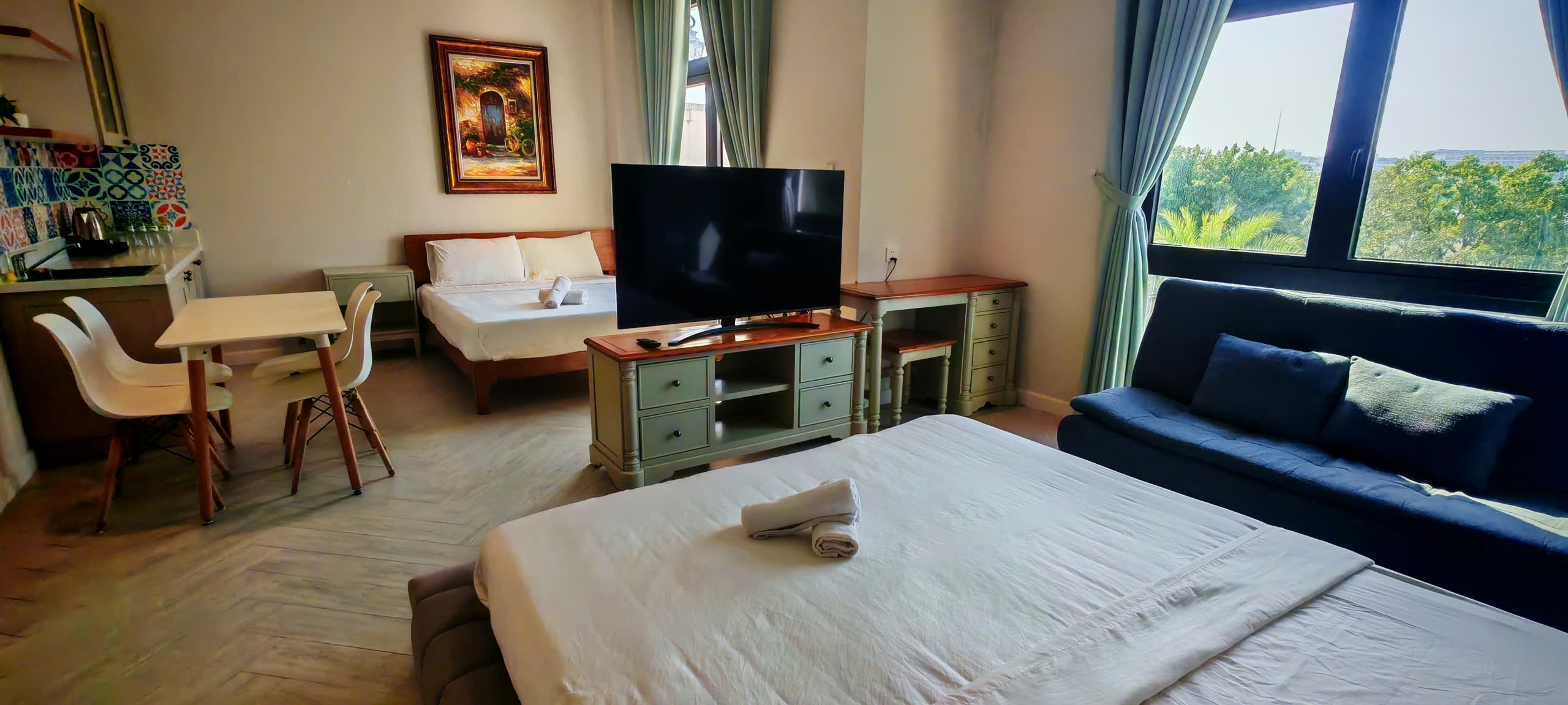 Studio Apartment 2